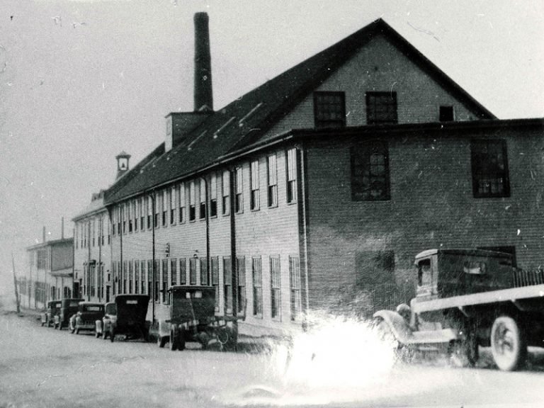 Dartmouth Heritage Museum Starr Manufacturing Company The Life of a